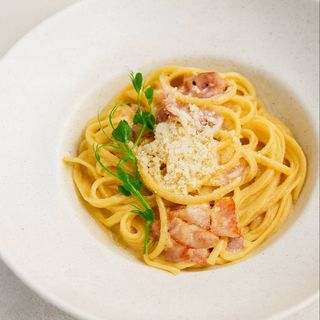 Паста Карбонара