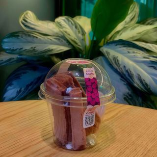 Фруктове суфле