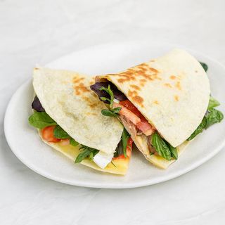 Тортилья з тунцем