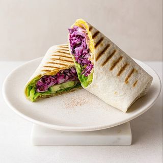 Гриль-рол рвана яловичина