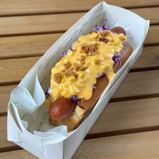 Хот-дог яловичий