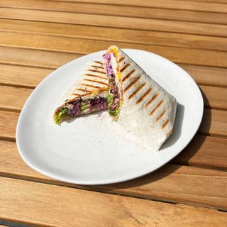 Гриль-рол рвана яловичина