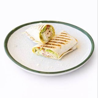 Фреш-рол з куркою