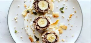 Млинцево-бананові роли (230г)