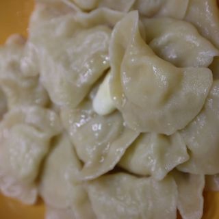 Вареники з солоним сиром