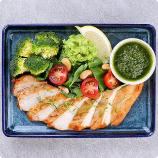 Сніданок Спортсмена