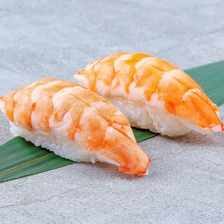 Суші креветка (2 шт)