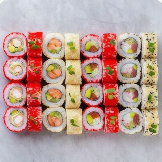 Сет Каліфорнія