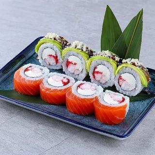 Преміум рол Ніжний