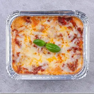 Лазанья Болоньєзе