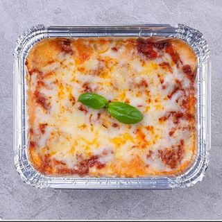 Лазанья Болоньєзе
