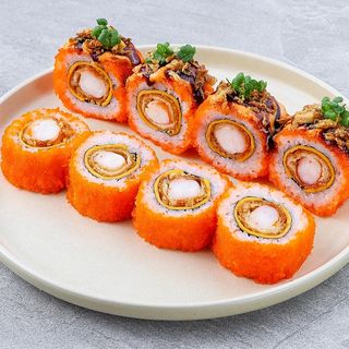 Ебі темпура