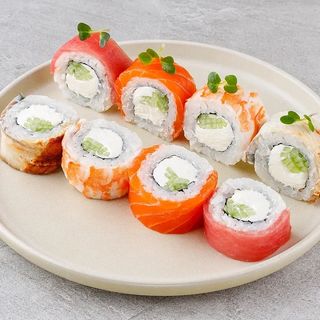  Рол Веселка Рол Веселка