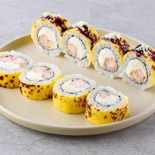 Рол чотири сири