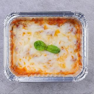 Лазанья з куркою