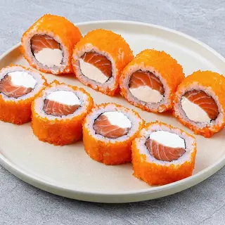 Філадельфія в ікрі