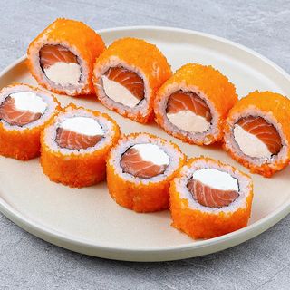 Філадельфія в ікрі