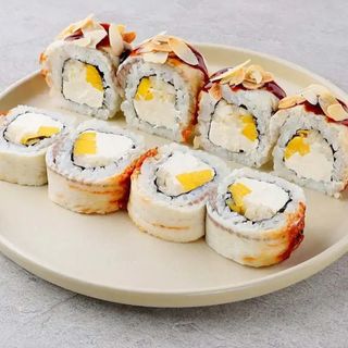 Рол Філадельфія з вугрем