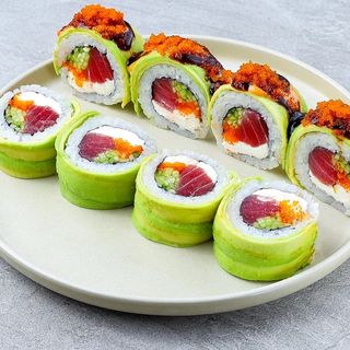 Рол Королівський Дракон