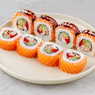 Red Dragon Roll