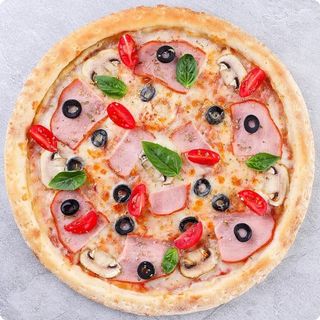 Піца Капрічоза