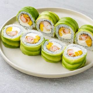 Рол Bali