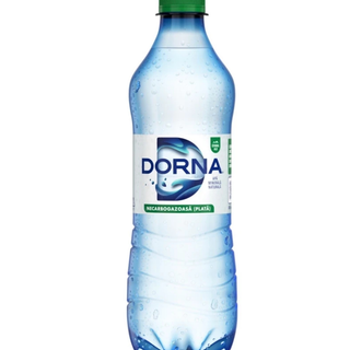 Вода Dorna негазована 0,5 л