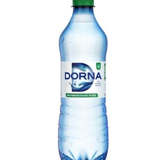 Вода Dorna негазована 0,5 л