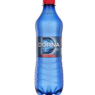 Вода Dorna сильногазована 0,5 л
