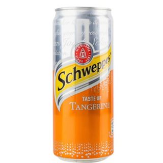 Schweppes Tangerine (0.33 л)