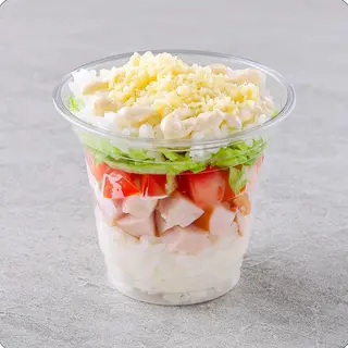 Трайфл із куркою