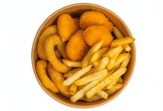 Бокс Фритюр 