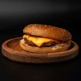 Чізбургер