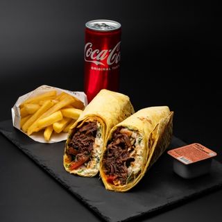 Грузинське меню