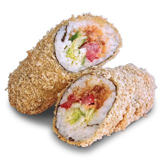 Суші-шаурма з креветкою ХОТ - 350г