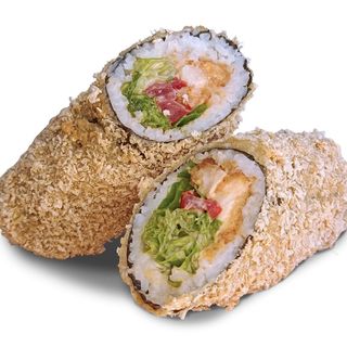 Суші-шаурма з куркою ХОТ - 335г