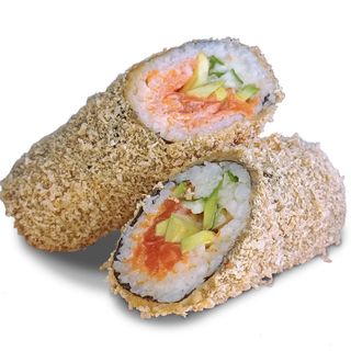 Суші-шаурма з лососем ХОТ - 360г