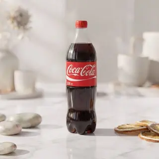 Напій Coca-Cola 1.25 л