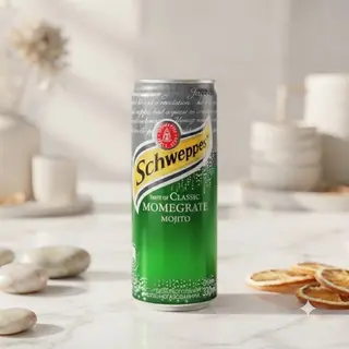 Напій Schweppes Mojito з/б 0,33л