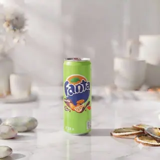 Напій Fanta exotic зі смаком екзотік 330 мл