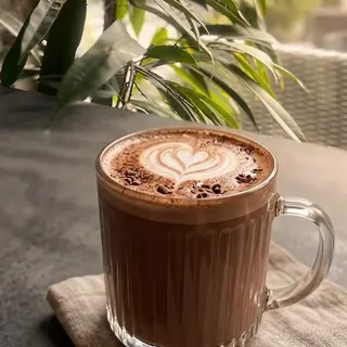 Какао XL на кокосовому молоці