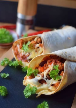 Донер з кінзою (400г)