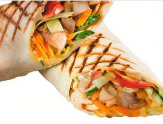 Донер з морквою по-корейськи (400г)