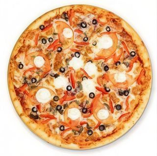 Піца Сіцільяно (600г)