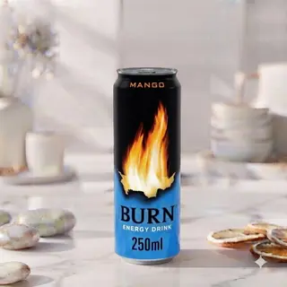 Burn Mango 250 мл