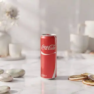 Напій Coca-Cola Original Taste сильногазований 0.33 л
