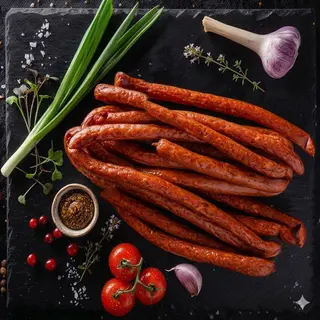 Ковбаски Мисливські