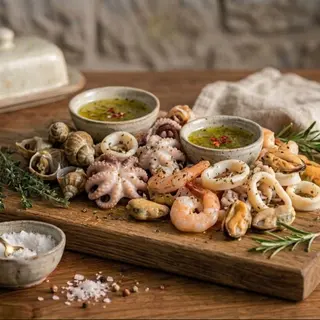 Морський коктейль