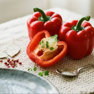 Перець болгарський