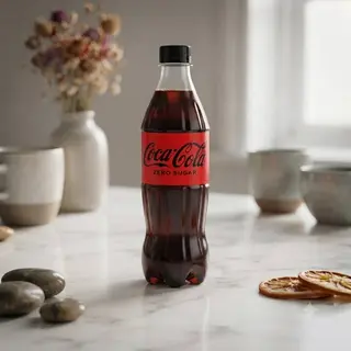 Напій Coca-Cola Zero 500 мл